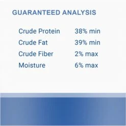 Bark And Whiskers Healthy Pet Essentials Grass Fed Beef Entrée Grain-Free Dehydrated Raw Dog Food, 3-lb Bag -Snuggle Paws 270237 PT6. AC SS1800 V1683562695