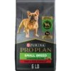 Purina Pro Plan Specialized Shredded Blend Beef & Rice Formula High Protein Small Breed Dry Dog Food 2 Purina Pro Plan Specialized Shredded Blend Beef & Rice Formula High Protein Small Breed Dry Dog Food -Snuggle Paws 271616 MAIN. AC SS1800 V1647906413