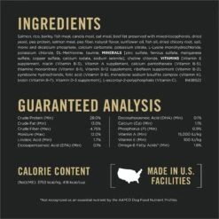 Purina Pro Plan Development Sensitive Skin & Stomach Salmon & Rice Large Breed Dry Puppy Food -Snuggle Paws 271631 PT5. AC SS1800 V1700689669