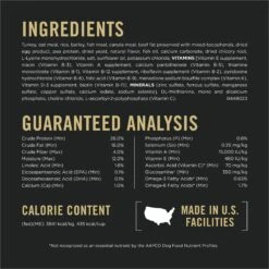 Purina Pro Plan Sensitive Skin & Stomach Adult With Probiotics Turkey & Oat Meal Formula High Protein Dry Dog Food -Snuggle Paws 271635 PT5. AC SS1800 V1649216245
