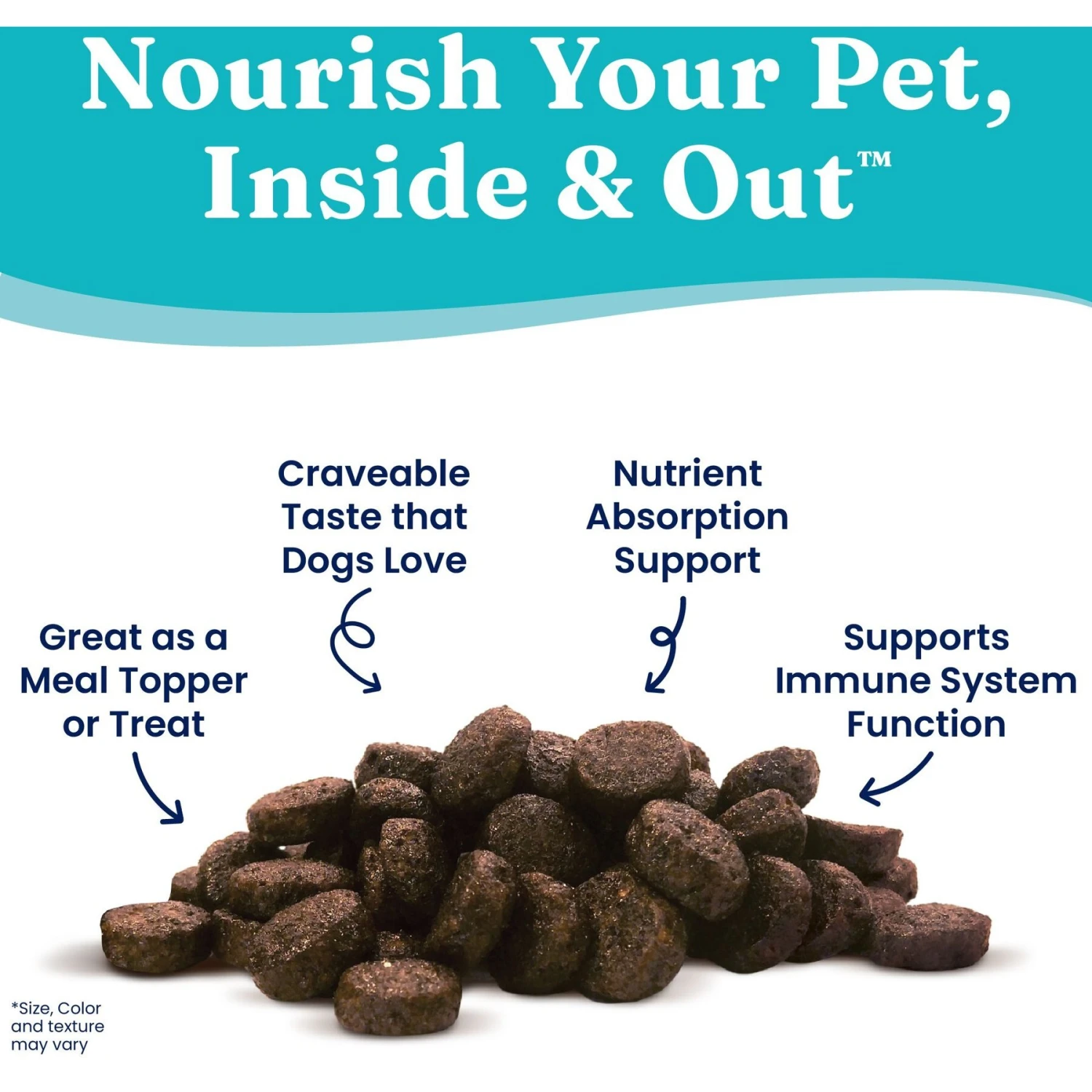 Solid Gold Nutrient Boost Grain-Free Dog Food Topper 6 Solid Gold Nutrient Boost Grain-Free Dog Food Topper - Image 4