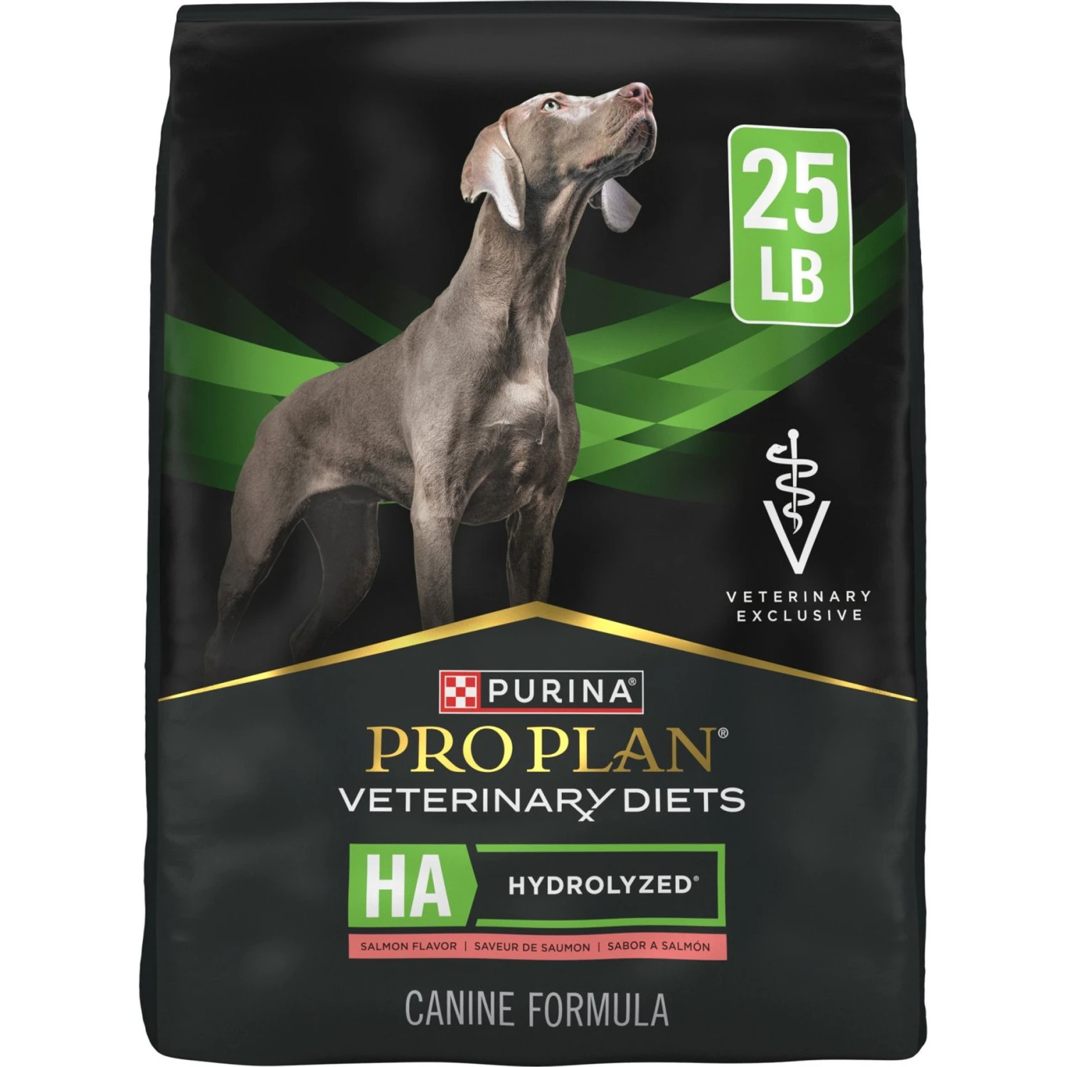 Purina Pro Plan Veterinary Diets HA Hydrolyzed Salmon Flavor Dry Dog Food 3 Purina Pro Plan Veterinary Diets HA Hydrolyzed Salmon Flavor Dry Dog Food