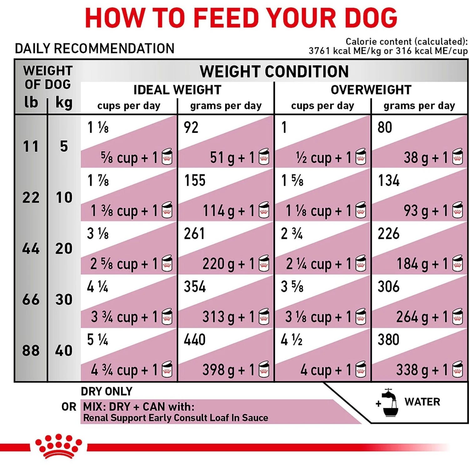 Royal Canin Veterinary Diet Renal Support Early Consult Dry Dog Food 10 Royal Canin Veterinary Diet Renal Support Early Consult Dry Dog Food - Image 8