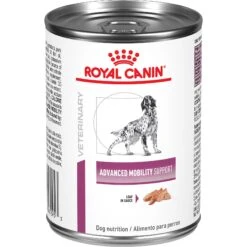 Royal Canin Veterinary Diet Adult Advanced Mobility Support Canned Dog Food