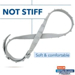 Hartz Ultra Guard ProMax Flea & Tick Collar For Dogs, 2 Collars (12-mos. Supply) -Snuggle Paws 277698 PT3. AC SS1800 V1676477151