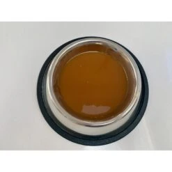 Cafe Nara Chicken Broth Grain-Free Dog & Cat Wet Food Topper, 1.1-lb Bottle -Snuggle Paws 277777 PT3. AC SS1800 V1700598757