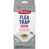 ENOZ Trap-N-Kill Flea Trap Refill, 3 Count -Snuggle Paws 278585 MAIN. AC SS1800 V1614813092