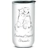Punch Studio Emotional Support Animals Travel Mug, 11-oz -Snuggle Paws 280319 MAIN. AC SS1800 V1615903295