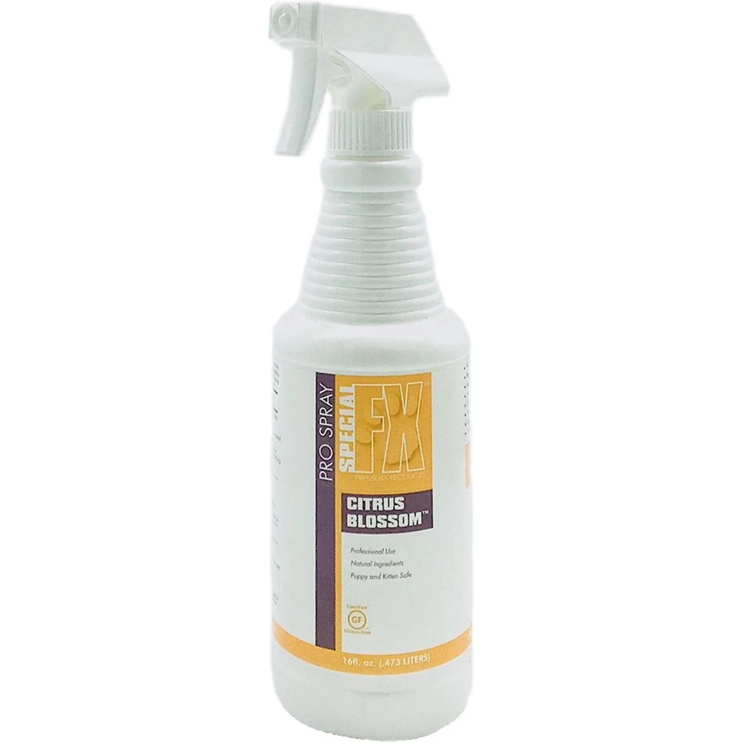 Special FX Citrus Blossom Pro Dog Spray, 16-oz Bottle 3 Special FX Citrus Blossom Pro Dog Spray, 16-oz Bottle