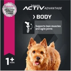 Eukanuba Adult Small Breed Dry Dog Food -Snuggle Paws 282285 PT4. AC SS1800 V1677085239