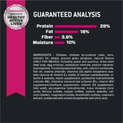 Eukanuba Adult Small Breed Dry Dog Food -Snuggle Paws 282285 PT5. AC SS1800 V1677167259