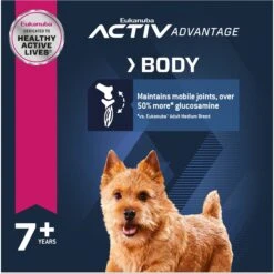 Eukanuba Senior Small Breed Dry Dog Food -Snuggle Paws 282287 PT4. AC SS1800 V1677167291