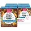 'The Honest Kitchen One Pot Stew Tender Turkey Stew With Quinoa, Carrots & Broccoli Wet Dog Food -Snuggle Paws 282398 MAIN. AC SS1800 V1657656511