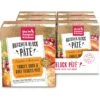 'The Honest Kitchen Butcher Block Pate Turkey, Duck & Root Veggies Wet Dog Food, 10.5-oz Bag, Case Of 6 -Snuggle Paws 282402 MAIN. AC SS1800 V1657656511