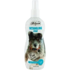Trisha Yearwood Pet Collection Clean Scented Detangling Dog Spray, 12-oz Bottle