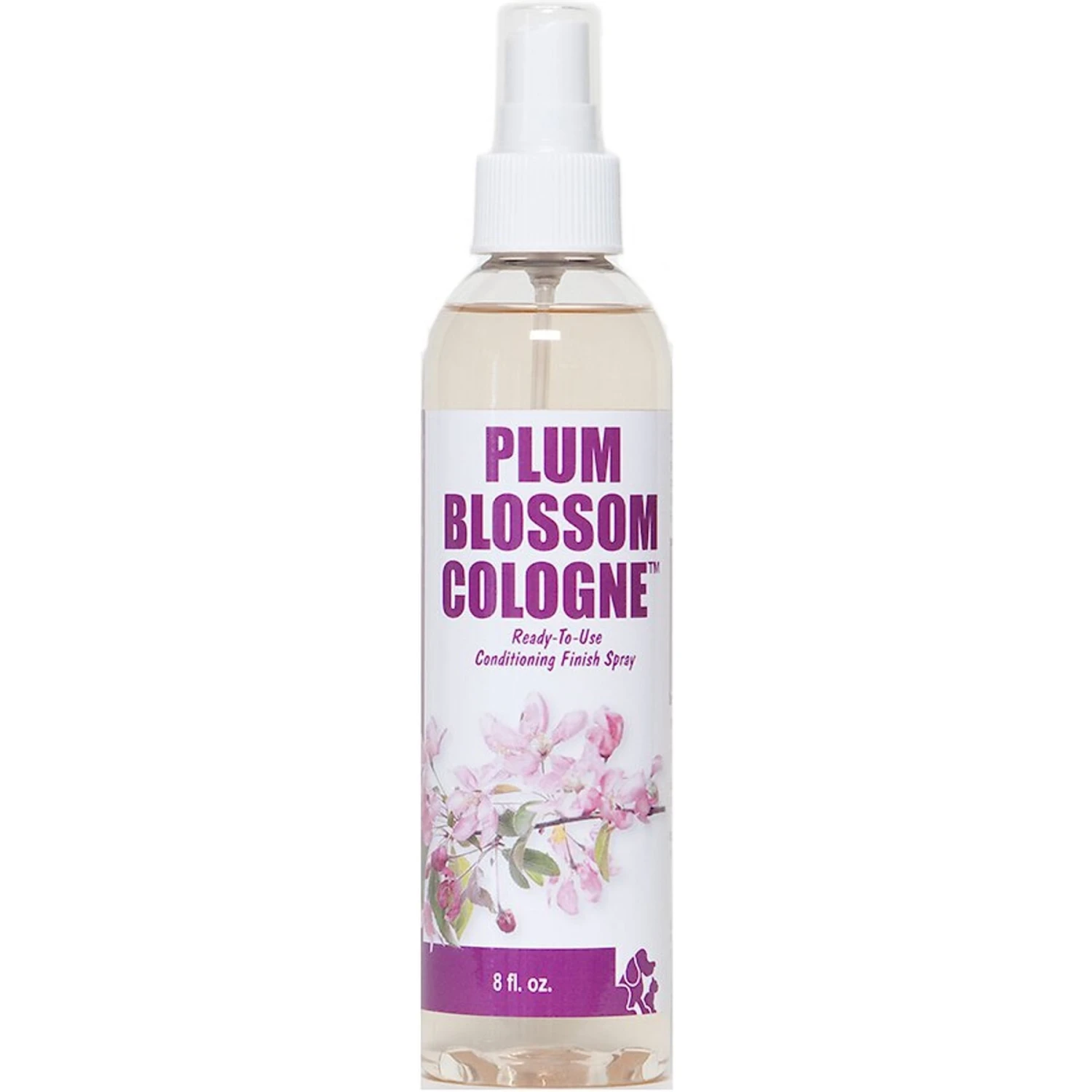 Envirogroom Plum Blossom Ready-To-Use Dog & Cat Cologne, 8-oz Bottle 3 Envirogroom Plum Blossom Ready-To-Use Dog & Cat Cologne, 8-oz Bottle