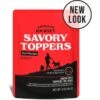American Journey Savory Toppers Beef Recipe In Gravy Grain-Free Dog Food Topper, 3-oz Pouches, Case Of 24 -Snuggle Paws 286953 MAIN. AC SS1800 V1628534477