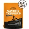 American Journey Savory Toppers Chicken Recipe In Gravy Grain-Free Dog Food Topper, 3-oz Pouches, Case Of 24