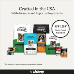 American Journey Savory Toppers Chicken Recipe In Gravy Grain-Free Dog Food Topper, 3-oz Pouches, Case Of 24 -Snuggle Paws 286955 PT5. AC SS1800 V1628616799