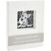 Mud Pie "Home Is Where..." Pet Block Picture Frame -Snuggle Paws 288193 MAIN. AC SS1800 V1620922037
