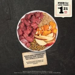 ACANA Rescue Care For Adopted Dogs Red Meat Sensitive Digestion Dry Dog Food 14 ACANA Rescue Care For Adopted Dogs Red Meat Sensitive Digestion Dry Dog Food -Snuggle Paws 291357 PT3. AC SS1800 V1690999939