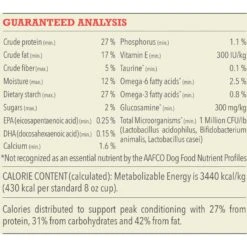 ACANA Rescue Care For Adopted Dogs Red Meat Sensitive Digestion Dry Dog Food 17 ACANA Rescue Care For Adopted Dogs Red Meat Sensitive Digestion Dry Dog Food -Snuggle Paws 291357 PT6. AC SS1800 V1690998955