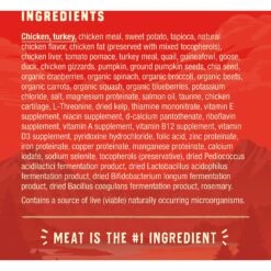 Stella & Chewy's Wild Red Raw Coated Kibble Grain-Free Prairie Recipe Dry Dog Food 15 Stella & Chewy's Wild Red Raw Coated Kibble Grain-Free Prairie Recipe Dry Dog Food -Snuggle Paws 291614 PT4. AC SS1800 V1645571560