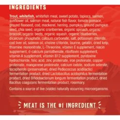 Stella & Chewy's Wild Red Raw Coated Kibble Grain-Free Ocean Recipe Dry Dog Food -Snuggle Paws 291621 PT4. AC SS1800 V1645589921