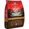 Stella & Chewy's Wild Red Raw Coated Kibble Puppy Grain-Free Prairie Recipe Dry Dog Food -Snuggle Paws 291624 MAIN. AC SS1800 V1619849546