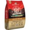 Stella & Chewy's Wild Red Raw Coated Kibble Wholesome Grains Prairie Recipe Dry Dog Food 1 Stella & Chewy's Wild Red Raw Coated Kibble Wholesome Grains Prairie Recipe Dry Dog Food -Snuggle Paws 291628 MAIN. AC SS1800 V1619849274