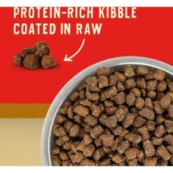 Stella & Chewy's Wild Red Raw Coated Kibble Wholesome Grains Prairie Recipe Dry Dog Food -Snuggle Paws 291628 PT2. AC SS1800 V1645546587