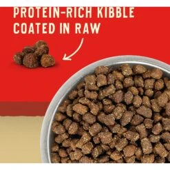 Stella & Chewy's Wild Red Raw Coated Kibble Wholesome Grains Red Meat Recipe Dry Dog Food 13 Stella & Chewy's Wild Red Raw Coated Kibble Wholesome Grains Red Meat Recipe Dry Dog Food -Snuggle Paws 291632 PT2. AC SS1800 V1645213637