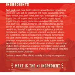 Stella & Chewy's Wild Red Raw Coated Kibble Wholesome Grains Red Meat Recipe Dry Dog Food 15 Stella & Chewy's Wild Red Raw Coated Kibble Wholesome Grains Red Meat Recipe Dry Dog Food -Snuggle Paws 291632 PT4. AC SS1800 V1645215744