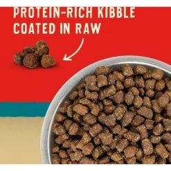 Stella & Chewy's Wild Red Raw Coated Kibble Wholesome Grains Ocean Recipe Dry Dog Food 13 Stella & Chewy's Wild Red Raw Coated Kibble Wholesome Grains Ocean Recipe Dry Dog Food -Snuggle Paws 291635 PT2. AC SS1800 V1645208351