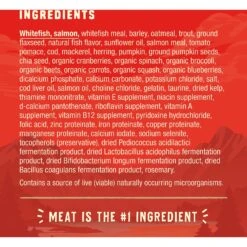 Stella & Chewy's Wild Red Raw Coated Kibble Wholesome Grains Ocean Recipe Dry Dog Food 15 Stella & Chewy's Wild Red Raw Coated Kibble Wholesome Grains Ocean Recipe Dry Dog Food -Snuggle Paws 291635 PT4. AC SS1800 V1645202744