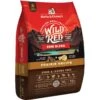 Stella & Chewy's Wild Red Raw Blend Kibble Grain-Free Prairie Recipe Dry Dog Food -Snuggle Paws 291638 MAIN. AC SS1800 V1619855530
