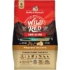 Stella & Chewy's Wild Red Raw Blend Kibble Wholesome Grains Prairie Recipe Dry Dog Food -Snuggle Paws 291643 MAIN. AC SS1800 V1619849246