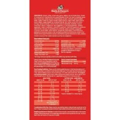 Stella & Chewy's Wild Red Raw Blend Kibble Wholesome Grains Prairie Recipe Dry Dog Food -Snuggle Paws 291643 PT4. AC SS1800 V1619850426