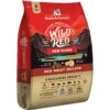 Stella & Chewy's Wild Red Raw Blend Kibble Wholesome Grains Red Meat Recipe Dry Dog Food -Snuggle Paws 291647 MAIN. AC SS1800 V1619841438