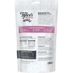 American Journey Protein & Grains Formula Salmon, Brown Rice & Vegetables Recipe Dry Dog Food & Tylee's Freeze-Dried Mixers For Dogs, Chicken & Salmon Recipe -Snuggle Paws 292586 PT6. AC SS1800 V1666839172