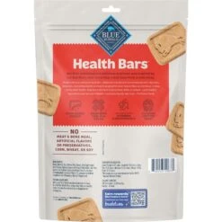 Blue Buffalo Life Protection Formula Large Breed Adult Chicken & Brown Rice Recipe Dry Dog Food & Blue Buffalo Health Bars Baked With Bacon, Egg & Cheese Dog Treats -Snuggle Paws 292716 PT6. AC SS1800 V1620010930