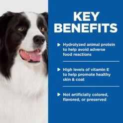 Hill's Prescription Diet Z/d Skin/Food Sensitivities Original Flavor Dry Dog Food & Hill's Prescription Diet Z/d Original Skin/Food Sensitivities Canned Dog Food -Snuggle Paws 293152 PT6. AC SS1800 V1657656662