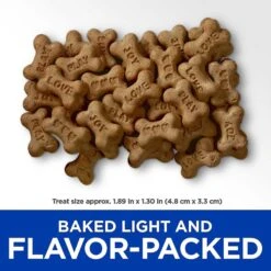 Hill's Science Diet Adult Large Breed Light With Chicken Meal & Barley Dry Dog Food & Hill's Natural Baked Light Biscuits With Real Chicken Dog Treats, Medium -Snuggle Paws 293176 PT5. AC SS1800 V1619998044