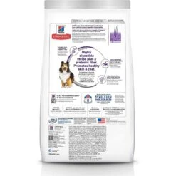 Hill's Science Diet Adult Sensitive Stomach & Sensitive Skin Chicken Recipe Dry Dog Food & Hill's Science Diet Adult Sensitive Stomach & Skin Tender Turkey & Rice Stew Canned Dog Food 11 Hill's Science Diet Adult Sensitive Stomach & Sensitive Skin Chicken Recipe Dry Dog Food & Hill's Science Diet Adult Sensitive Stomach & Skin Tender Turkey & Rice Stew Canned Dog Food -Snuggle Paws 293206 PT2. AC SS1800 V1619994745