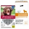 K9 Advantix II Flea & Tick Spot Treatment For Dogs, Over 55 Lbs & Elanco Dewormer For Tapeworms For Dogs -Snuggle Paws 293292 MAIN. AC SS1800 V1651605385