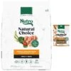 Nutro Natural Choice Adult Chicken & Brown Rice Recipe Dry Dog Food & Nutro Crunchy Treats With Real Peanut Butter Dog Treats -Snuggle Paws 293442 MAIN. AC SS1800 V1691177127