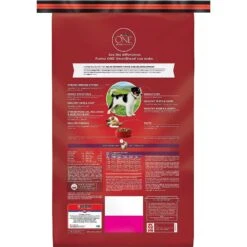 Purina ONE +Plus Natural High Protein Healthy Puppy Formula Dry Puppy Food & Wellness Soft Puppy Bites Lamb & Salmon Recipe Grain-Free Natural Dog Treats -Snuggle Paws 293538 PT2. AC SS1800 V1620090139