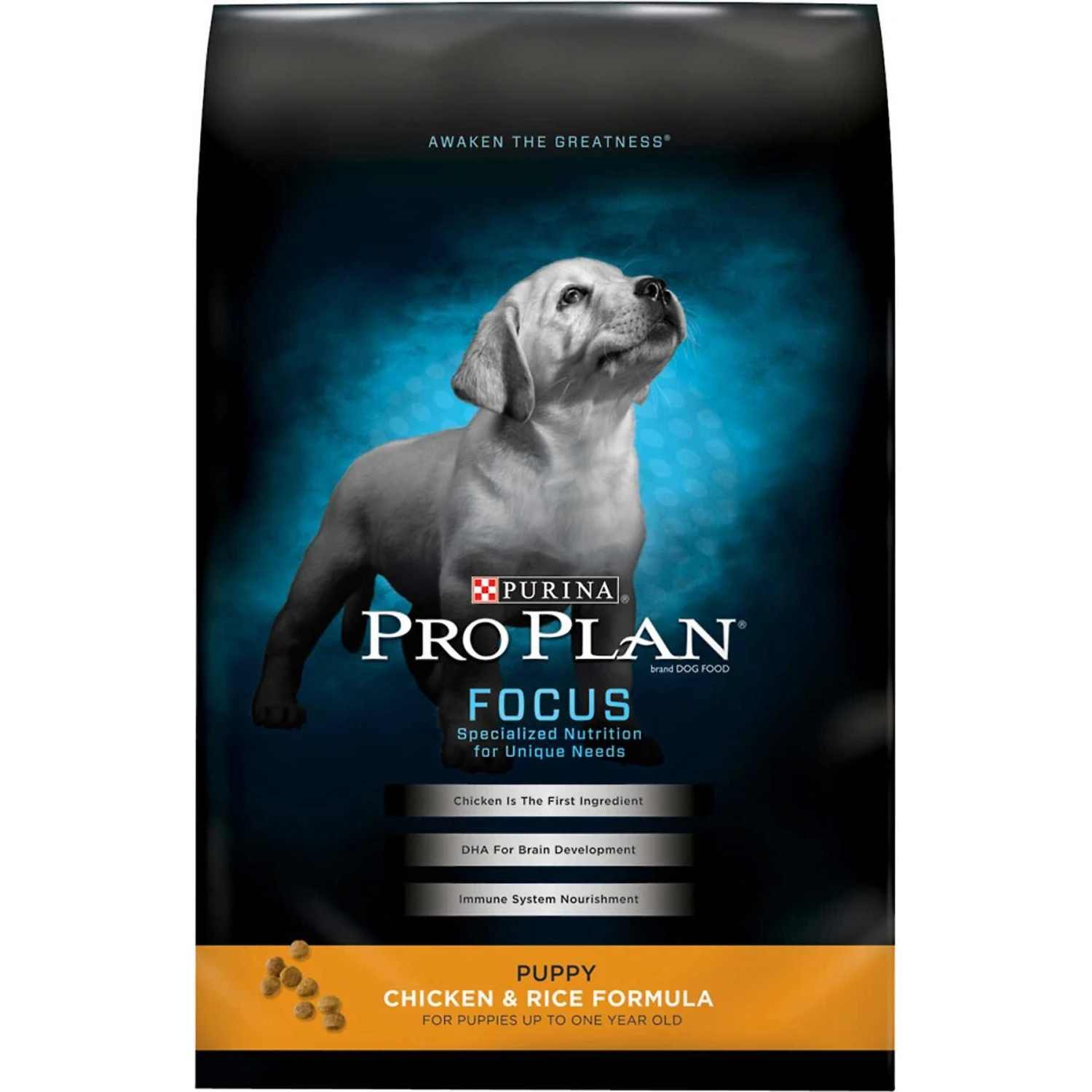 Purina Pro Plan High Protein Chicken & Rice Formula Dry Puppy Food & Wellness Soft Puppy Bites Lamb & Salmon Recipe Grain-Free Natural Dog Treats 4 Purina Pro Plan High Protein Chicken & Rice Formula Dry Puppy Food & Wellness Soft Puppy Bites Lamb & Salmon Recipe Grain-Free Natural Dog Treats - Image 2