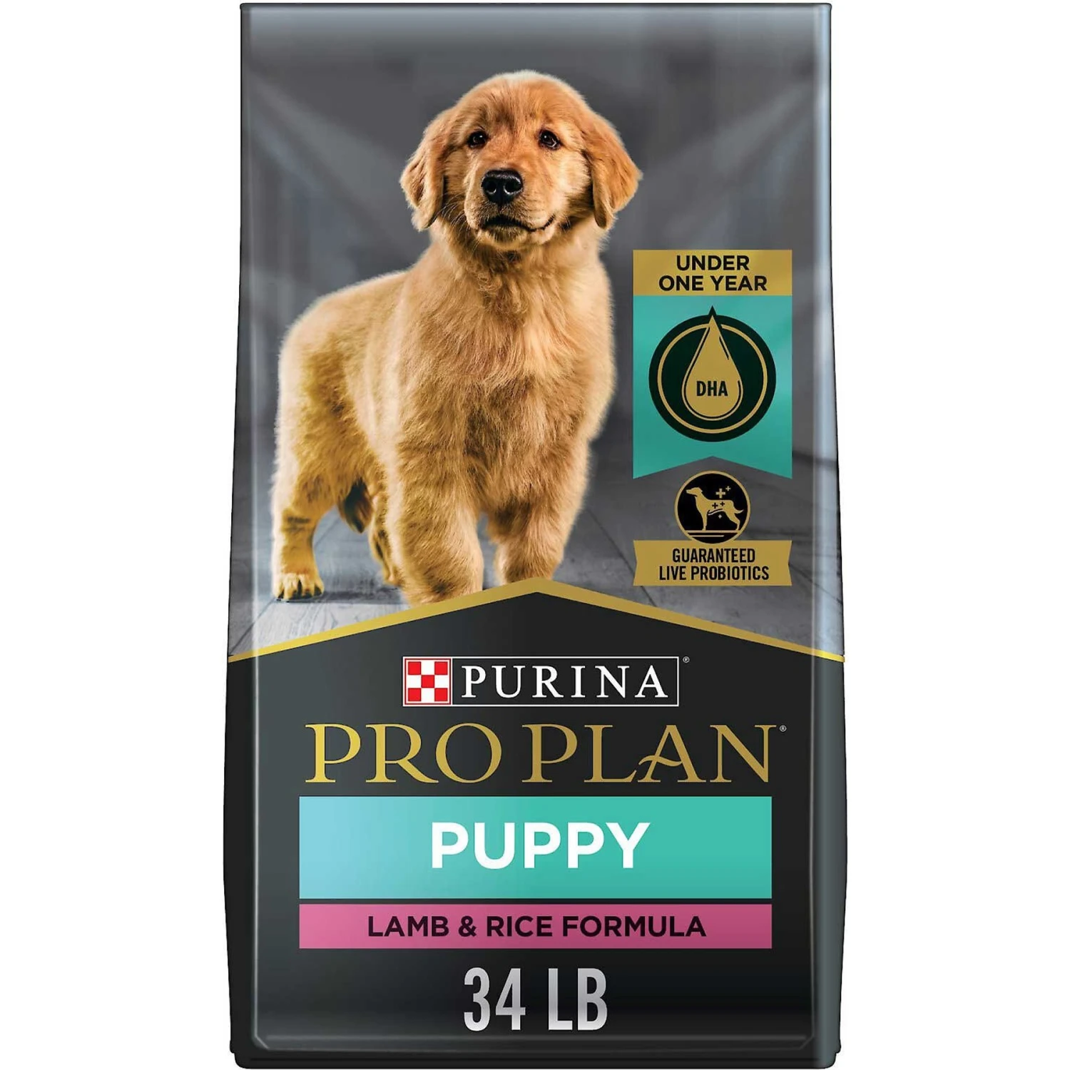 Purina Pro Plan High Protein DHA Lamb & Rice Formula Puppy Food & Wellness Soft Puppy Bites Lamb & Salmon Recipe Grain-Free Natural Dog Treats 4 Purina Pro Plan High Protein DHA Lamb & Rice Formula Puppy Food & Wellness Soft Puppy Bites Lamb & Salmon Recipe Grain-Free Natural Dog Treats - Image 2