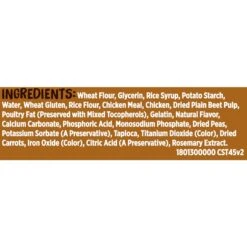 Rachael Ray Nutrish Limited Ingredient Lamb Meal & Brown Rice Recipe Dry Dog Food & Rachael Ray Nutrish Soup Bones Chicken & Veggies Flavor Dog Treats -Snuggle Paws 293728 PT6. AC SS1800 V1696953876